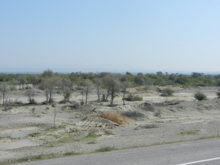 Landscape of Kargān 